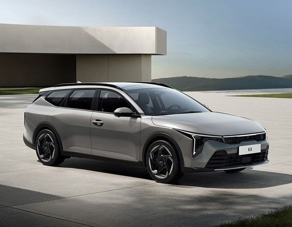 Kia K4 GT-LINE - 2026