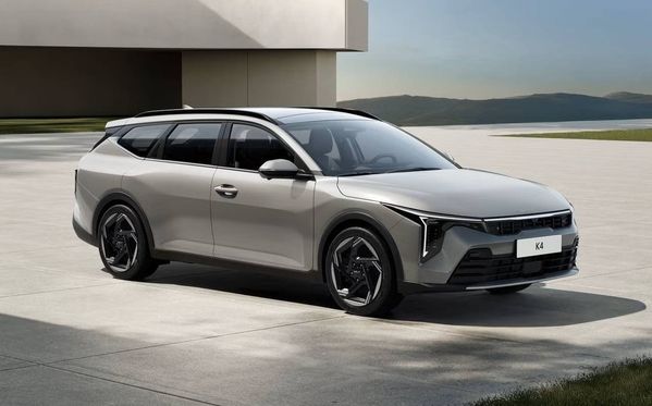 Kia K4 ACTION mHEV - 2026
