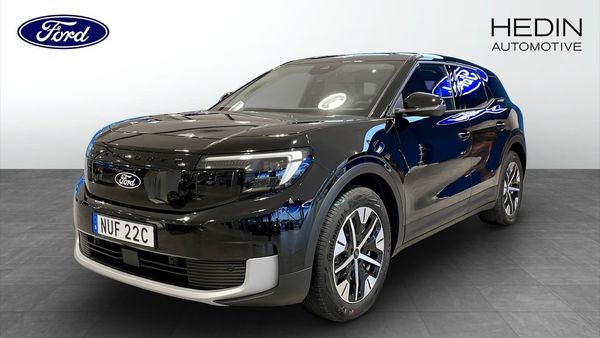 Ford Explorer Long Range RWD Nordic Edition (fr. 4495 kr/mån privatle - 2026
