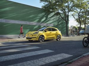 Ford Puma bild 9