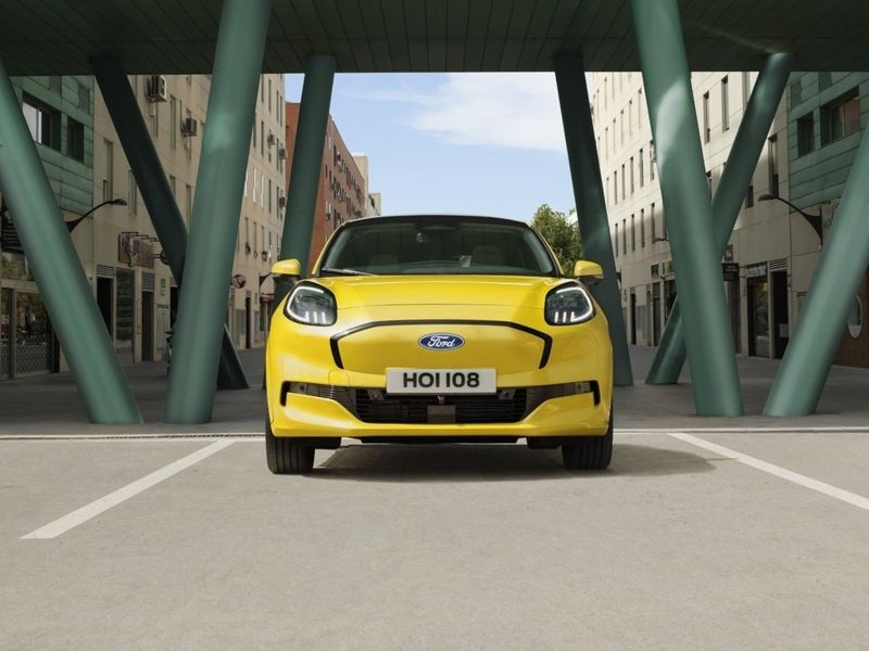 Ford Puma bild 3