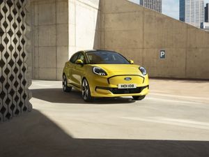 Ford Puma bild 7