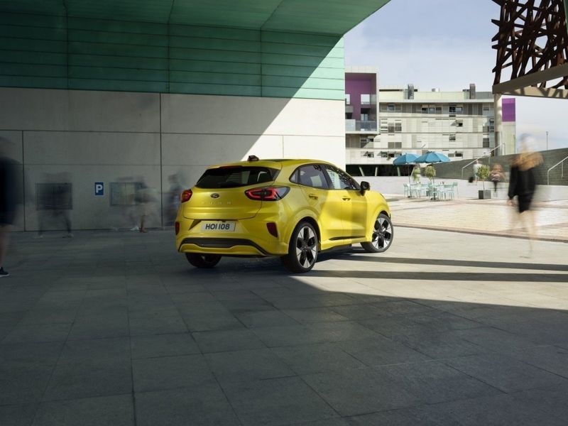 Ford Puma bild 2