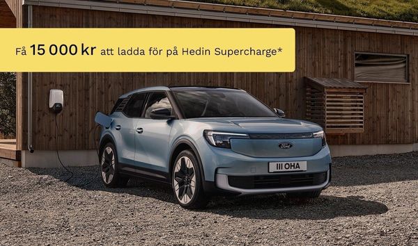 Ford Explorer Nordic Edition Long Range RWD - 2026