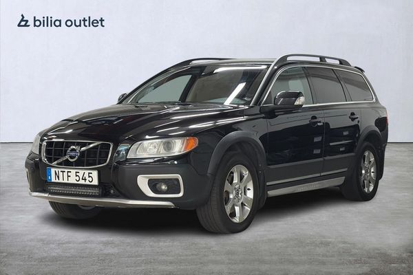 Volvo XC70 T6 AWD aut Polestar 304hk Taklucka Drag P-värm PDC - 2011