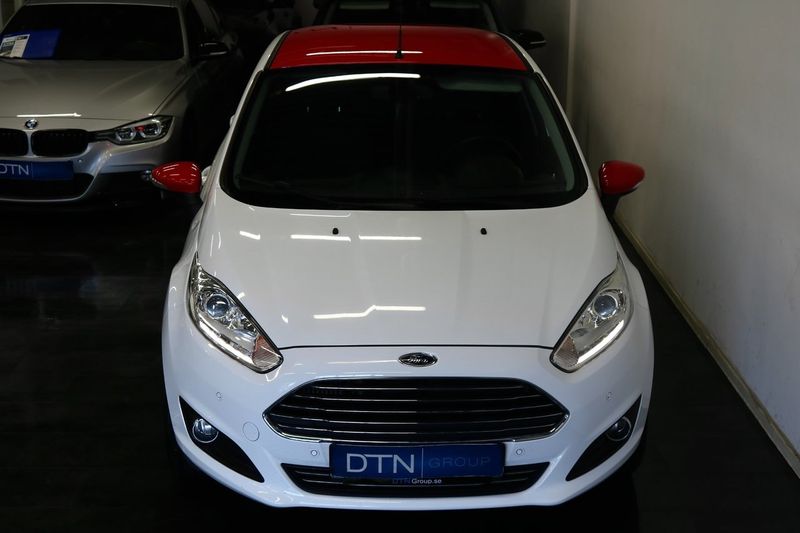 Ford Fiesta bild 6