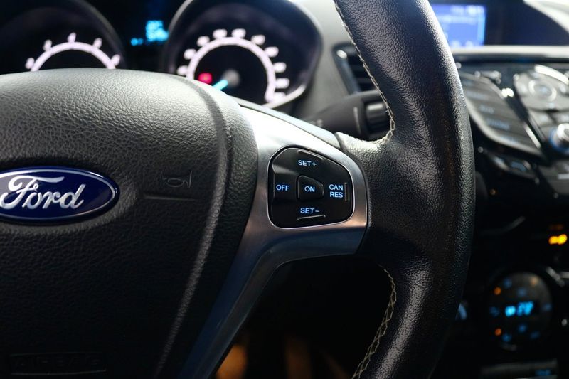 Ford Fiesta bild 12