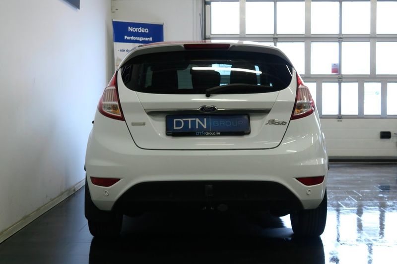 Ford Fiesta bild 4
