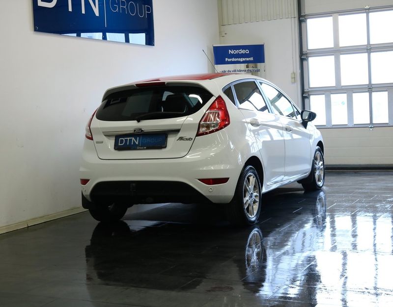 Ford Fiesta bild 3