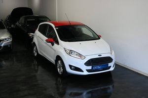 Ford Fiesta bild 5