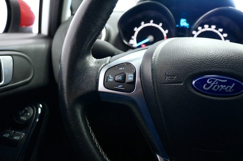 Ford Fiesta bild 13