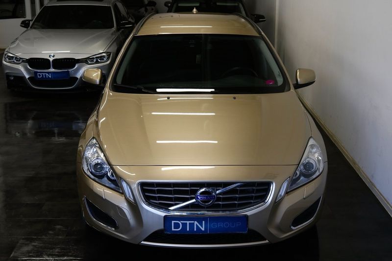 Volvo V60 bild 6