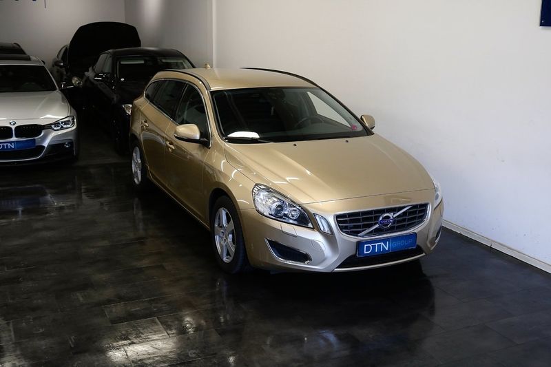 Volvo V60 bild 5