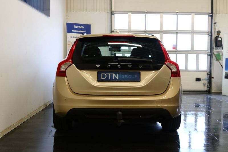 Volvo V60 bild 4