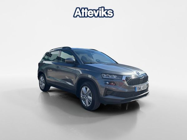 Skoda Karoq TSI 150hk Adaptiv farthållare/Backkamera/Lane Assist - 2026
