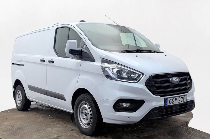 Ford Transit Custom bild 4
