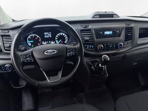 Ford Transit Custom bild 16