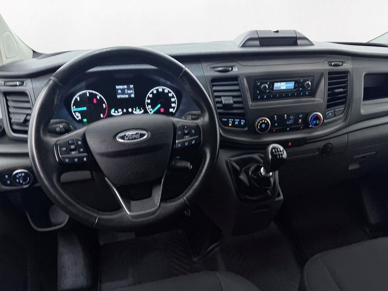 Ford Transit Custom bild 16