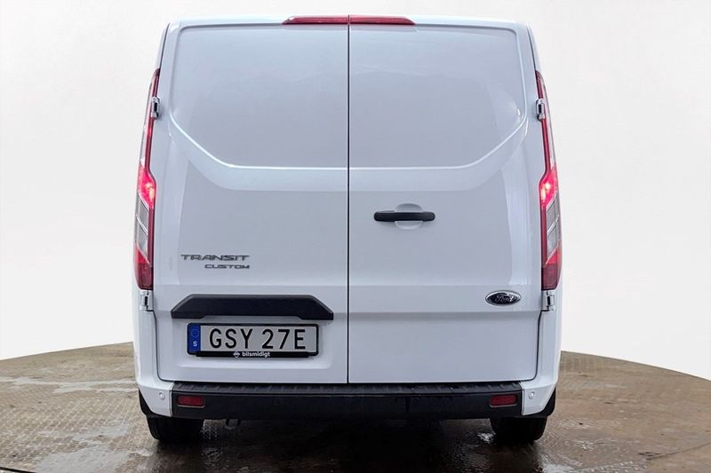 Ford Transit Custom bild 7