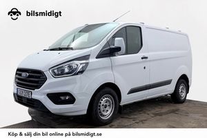 Ford Transit Custom bild 1