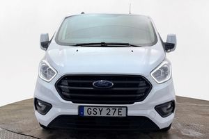 Ford Transit Custom bild 3