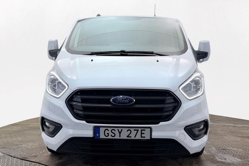 Ford Transit Custom bild 3