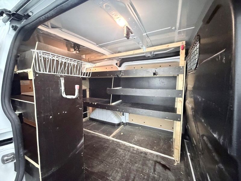 Ford Transit Custom bild 12
