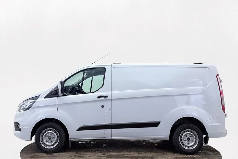 Ford Transit Custom bild 10