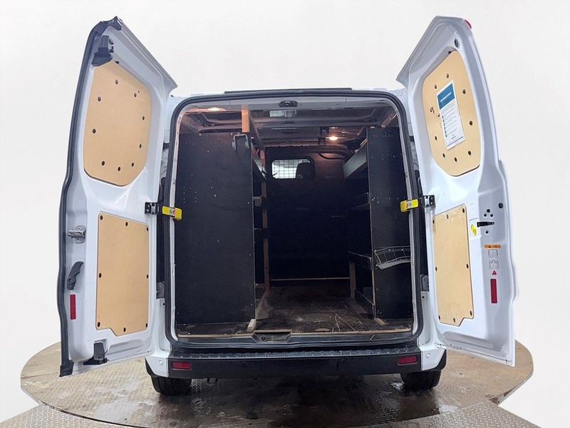 Ford Transit Custom bild 8