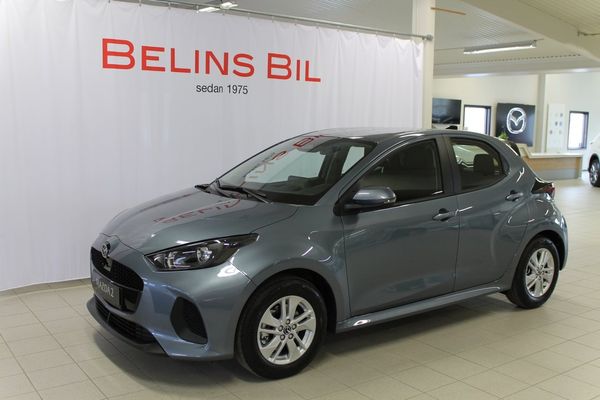Mazda 2 Hybrid 116Hk Automat Centre-Line - 2026