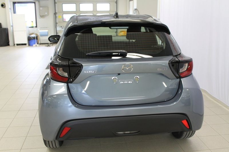 Mazda 2 bild 4
