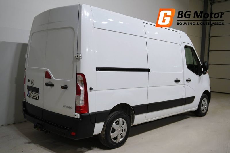 Nissan NV400 bild 3