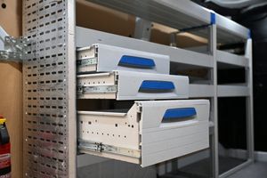 Ford Transit Custom bild 9