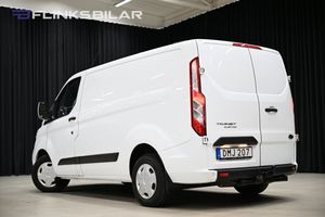 Ford Transit Custom bild 4
