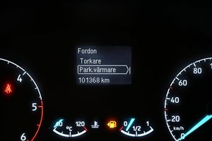 Ford Transit Custom bild 22