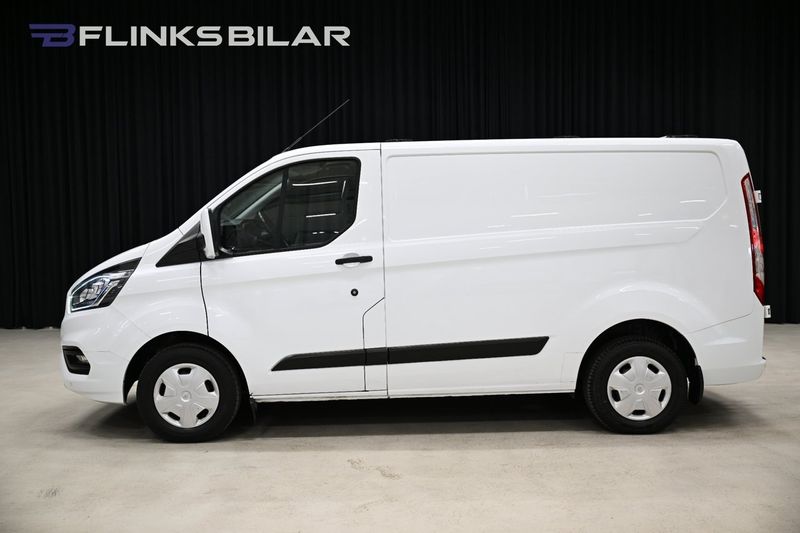 Ford Transit Custom bild 2