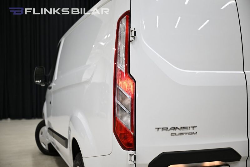 Ford Transit Custom bild 12