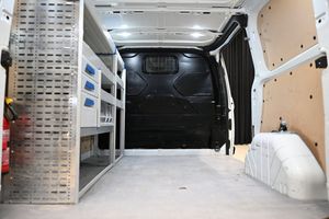Ford Transit Custom bild 7