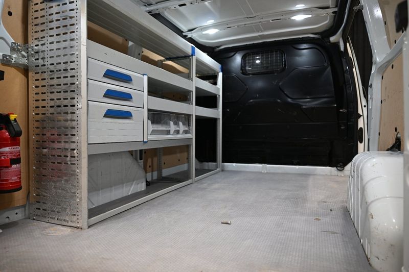 Ford Transit Custom bild 8