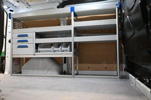 Ford Transit Custom bild 10
