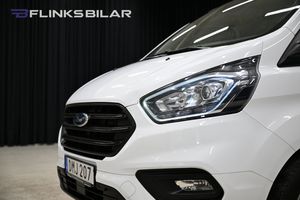 Ford Transit Custom bild 11