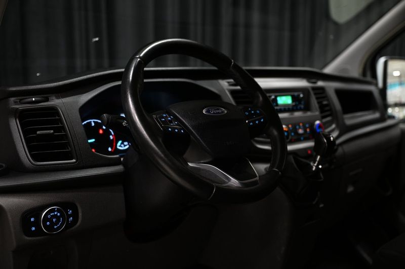 Ford Transit Custom bild 14