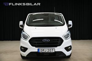 Ford Transit Custom bild 13