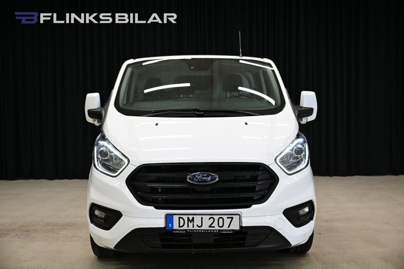 Ford Transit Custom bild 13