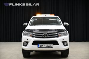 Toyota Hilux bild 7