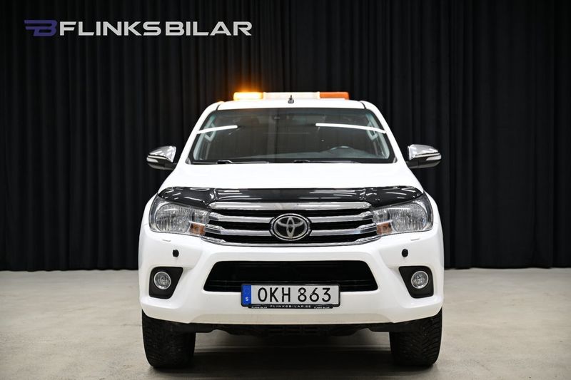 Toyota Hilux bild 7