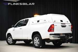 Toyota Hilux bild 4