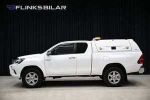 Toyota Hilux bild 2