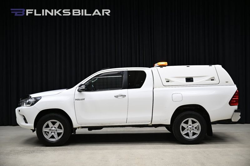 Toyota Hilux bild 2