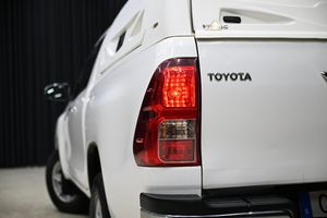 Toyota Hilux bild 15